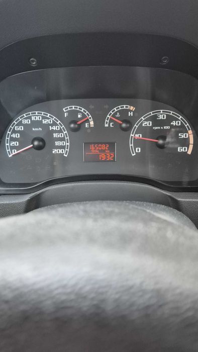 Fiat Strada 1.3 Multijet Diesel (2006) – 165.000 km