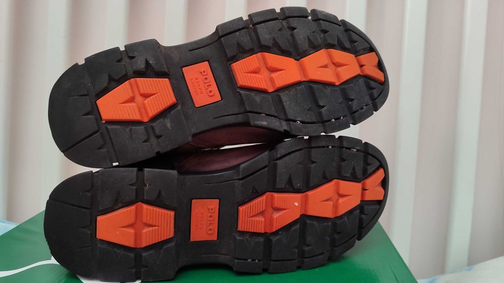 Ботинки чоловічі Італія з натуральної шкіри черевики теплі зима