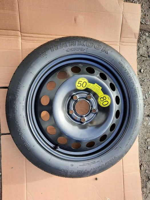 Докатка Таблетка Костиль Запаска R15-R20