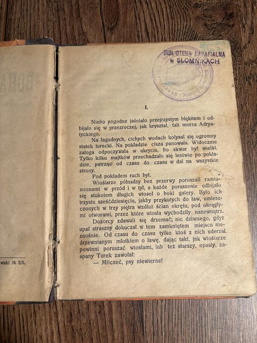 Bohaterskie boje opowieść historyczna z czasów króla Jana III
