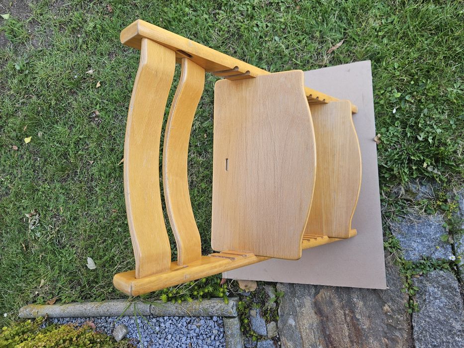 Krzesełko stokke tripp trapp