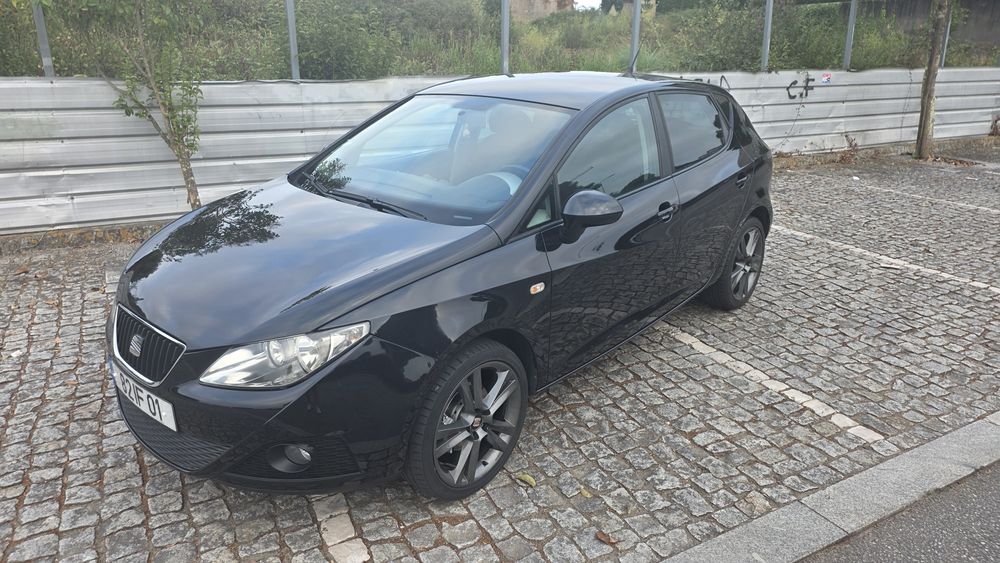 Seat ibiza 1.4tdi sport nacional