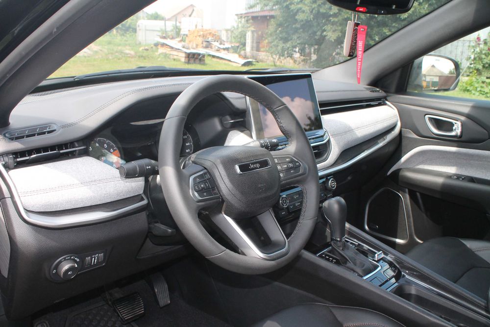 Jeep Compass 2024 року