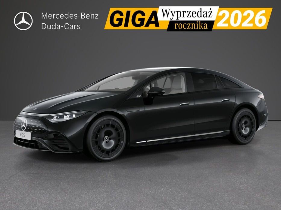 Mercedes-Benz EQS