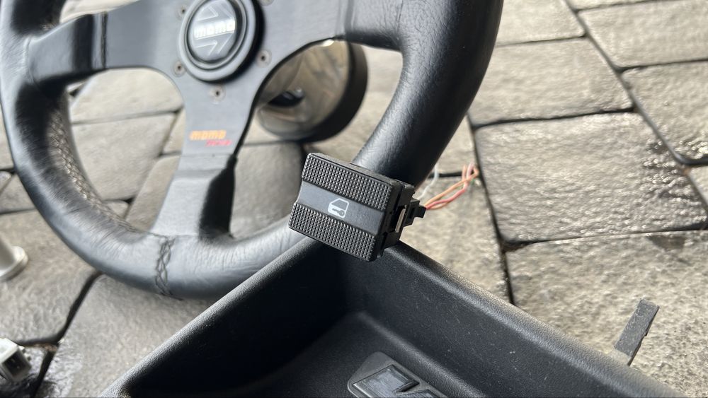 VW Golf mk3 VR6 під проект, Hella, Blaupunkt, Schroth, Recaro