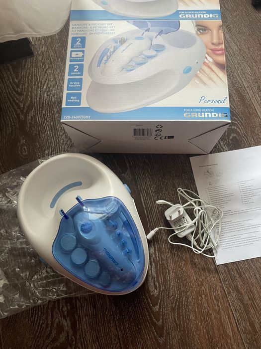 Фрезер манікюрний педикюрний набір 12 в 1