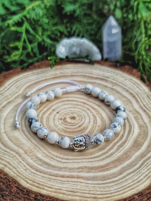 Pulseiras de cristais e pedras naturais