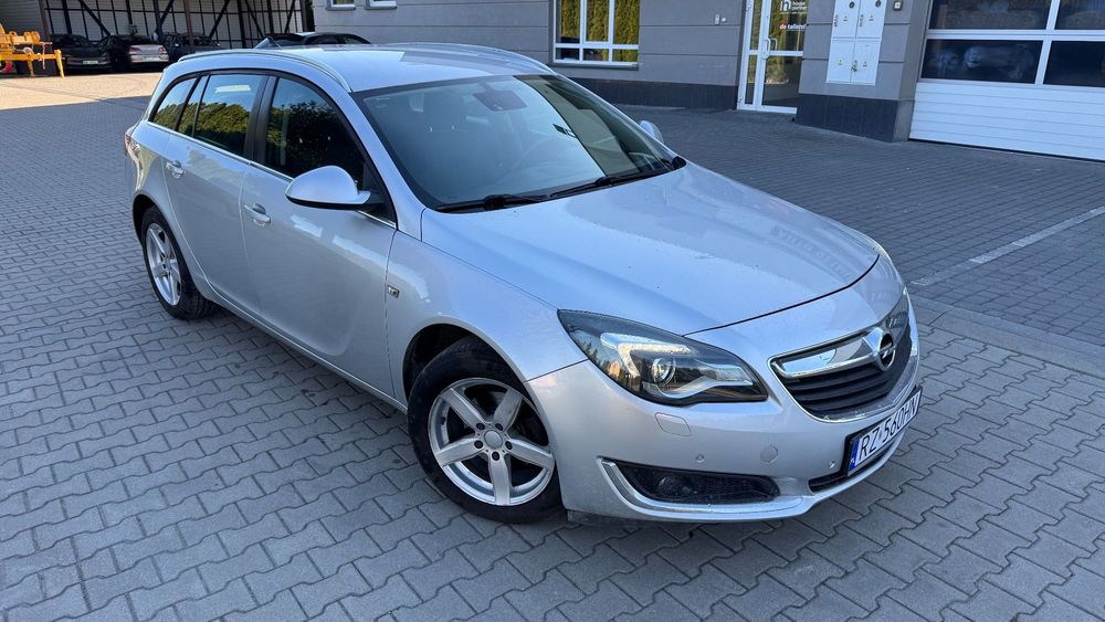 Opel Insignia