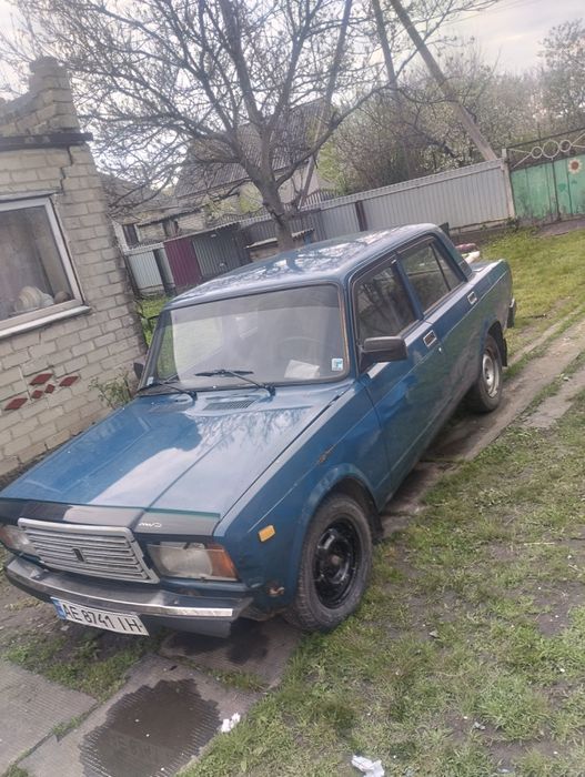 Продам Ваз 2107 . 2005 года. Інжектор