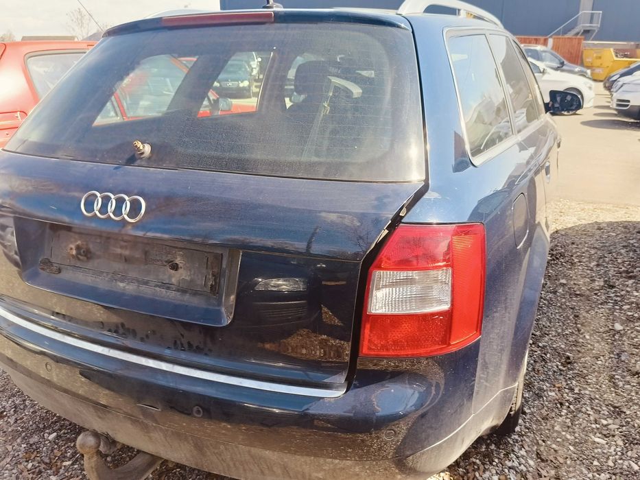 audi a4b6 kombi 2.5 tdi samochód na części lub w całości