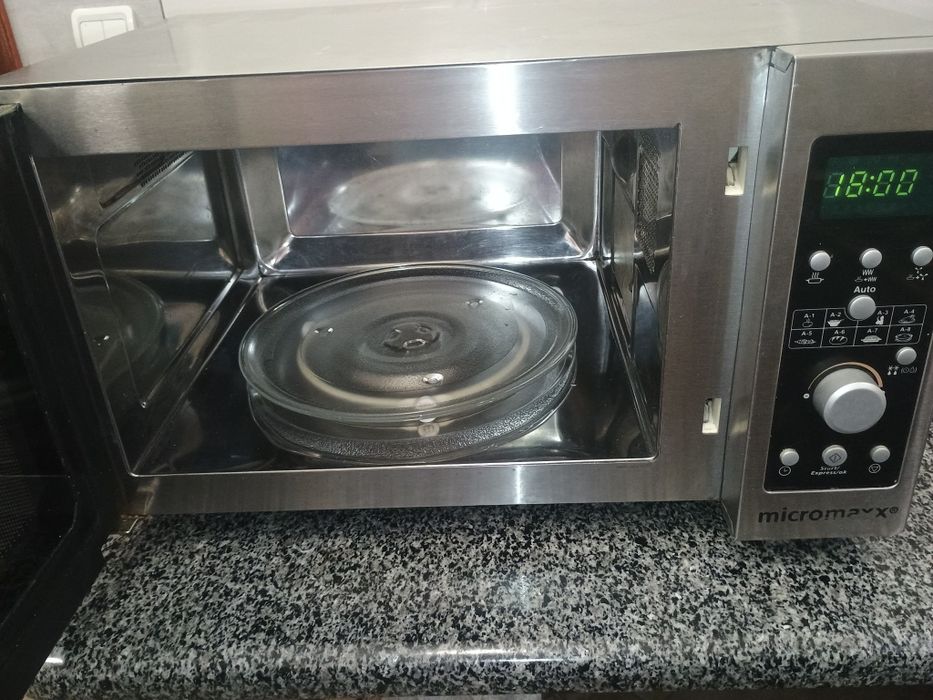 Мікрохвильовки різні