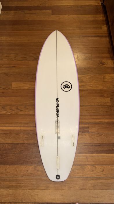 Prancha de surf Polen Surfboards 6,1
