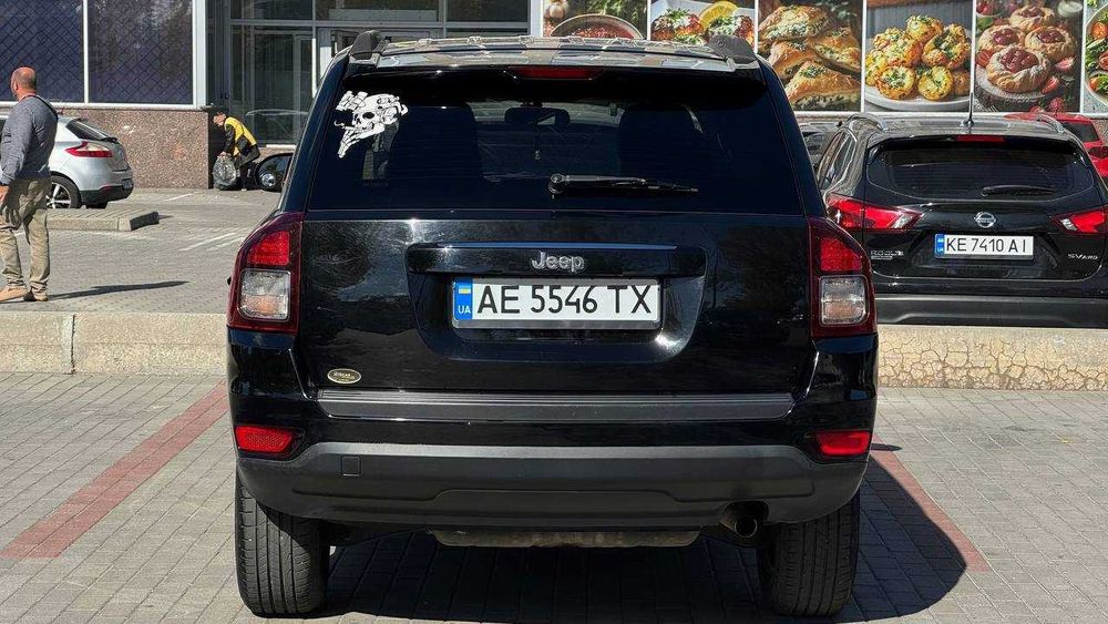Jeep Compass 2015 Автомат 2,0