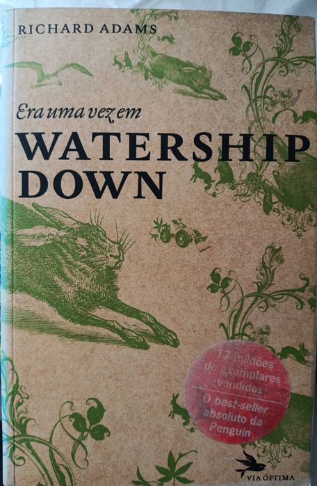 Era uma vez em Watership Down
