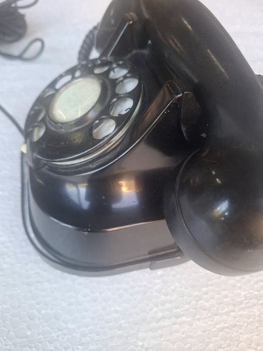 Telefon stacjonarny zabytkowy Altes Bell RTT 56