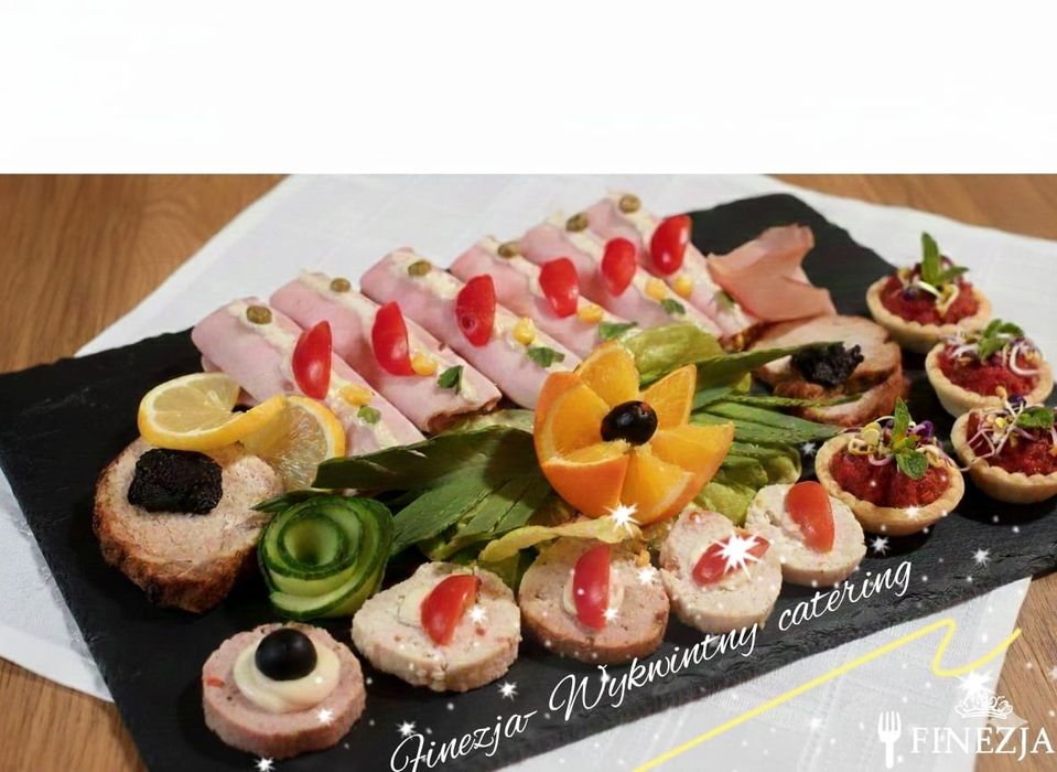 Catering okolicznościowy(Gostyń,Leszno,Śrem,Rawicz i okolice.)