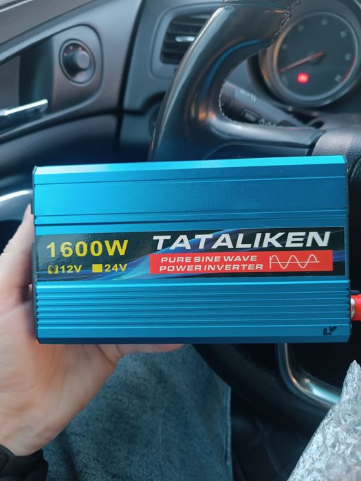 Інвертор TATALIKEN 1600W