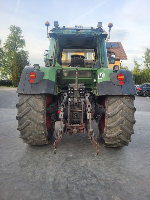 Fendt 818 vario tms