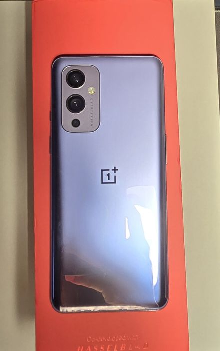 Oneplus 9 5g Fioletowy