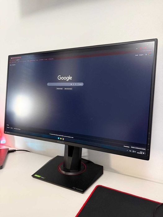 Monitor Asus vg27aqz