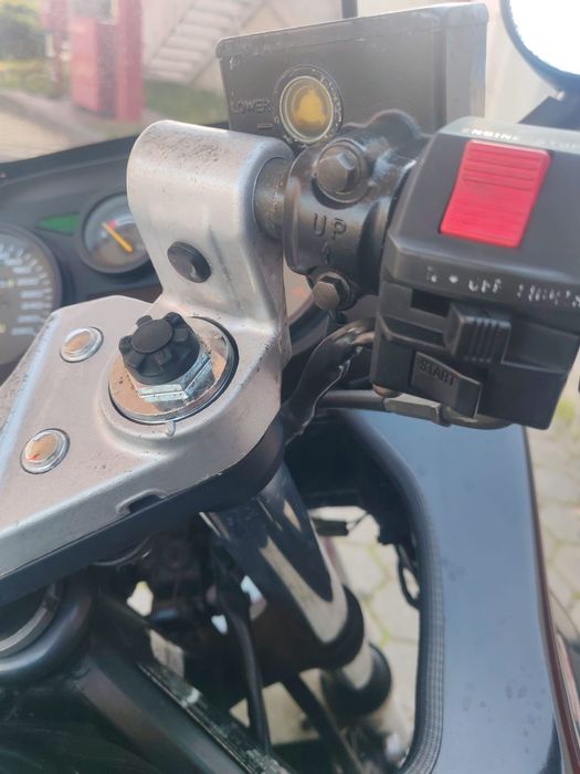 Suzuki GSX 750F original.