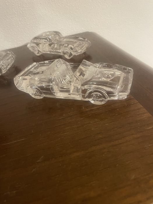 Vendo carros de colecao