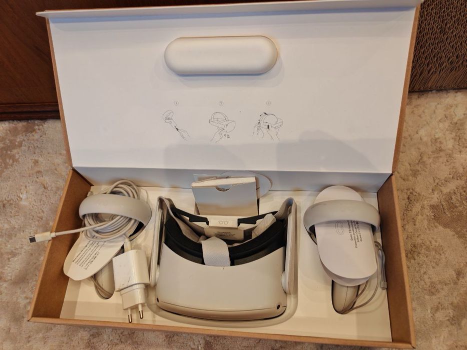 Oculus Meta Quest 2 Очки Віртуальної реальності