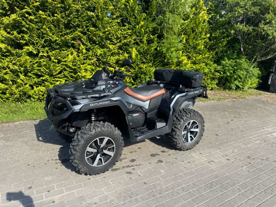 Qlad Can-am  Outlander 1000 Rok 2023