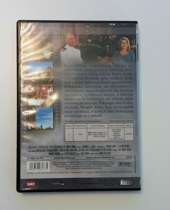 Film DVD "Ruchome słowa"