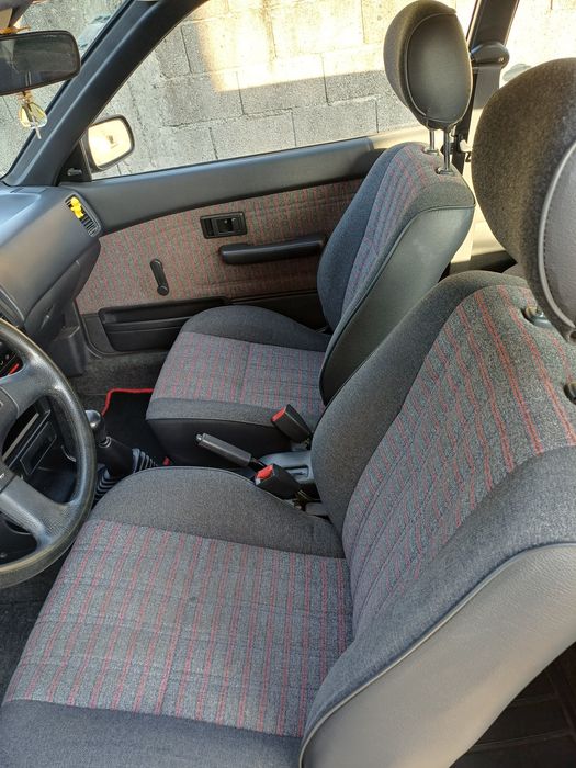 TOYOTA Corolla VI Compact (E90)