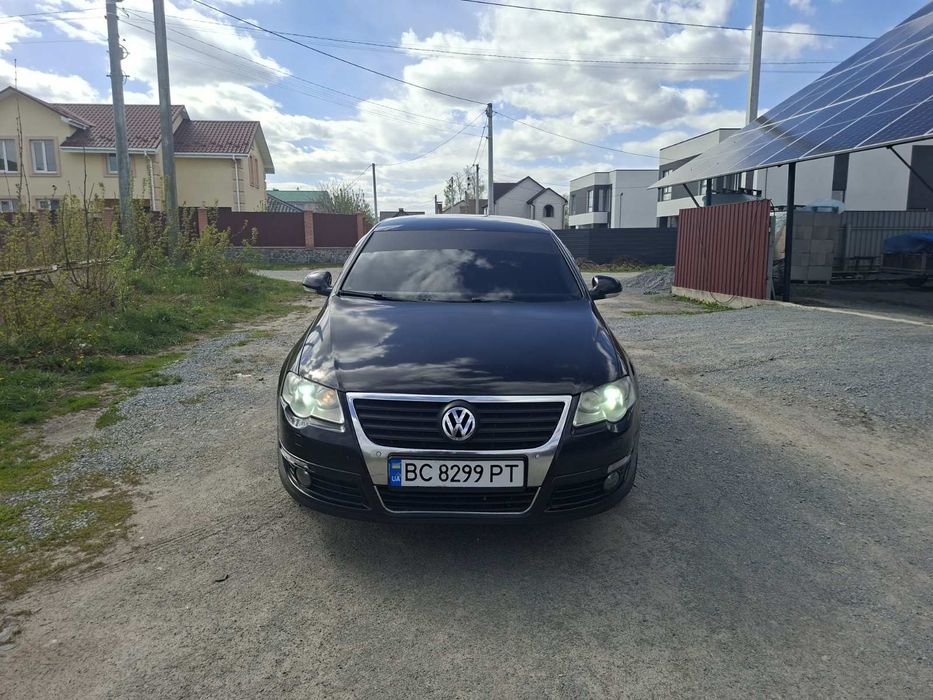 Passat  б6 2.0 tdi 2010