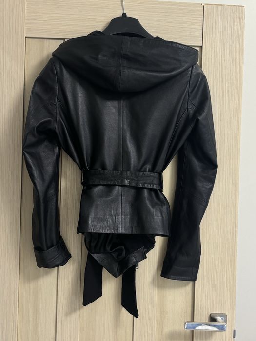 Куртка шкірчна