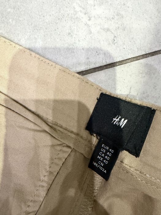 Szorty, krótkie spodenki hm, H&M rozmiar XL / 40.