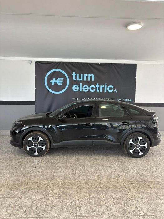 Citroën e-C4 136 PLUS