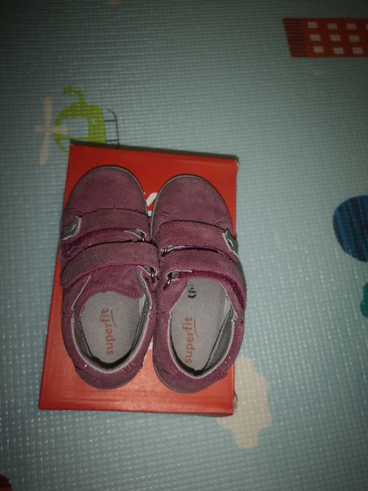 Buty 24 super fit
