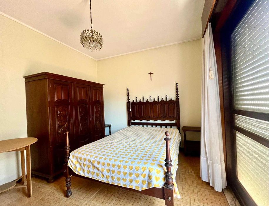 Apartamento T2, vista mar.