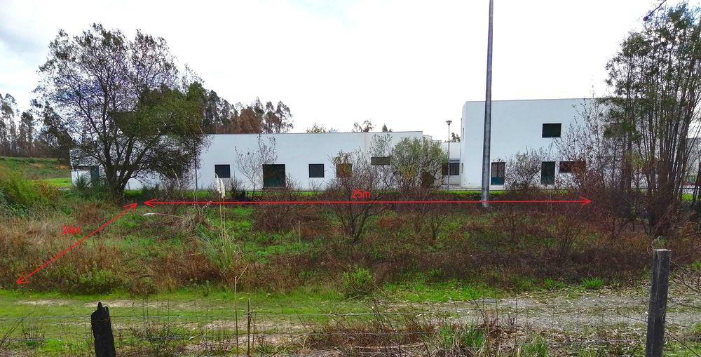 Terreno Rústico 600m2 na Branca