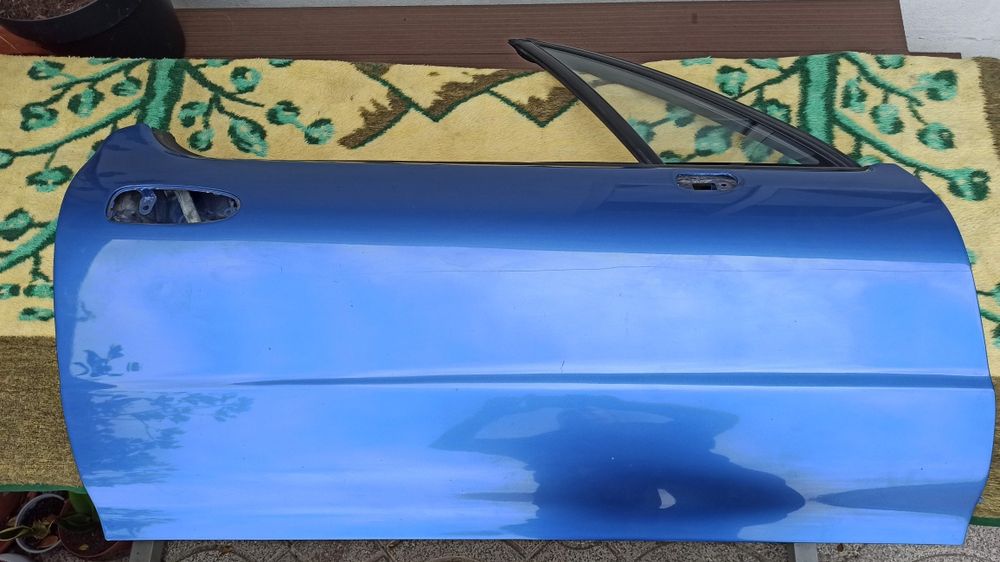 Honda del Sol portas