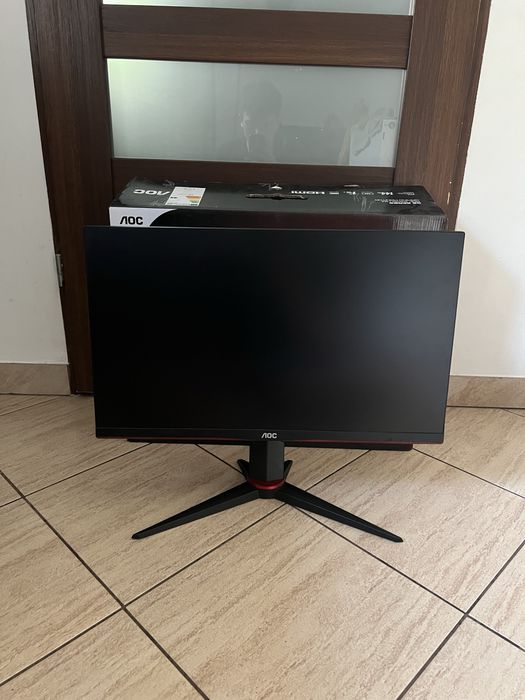 Monitor aoc 24g2u  IPS 144hz
