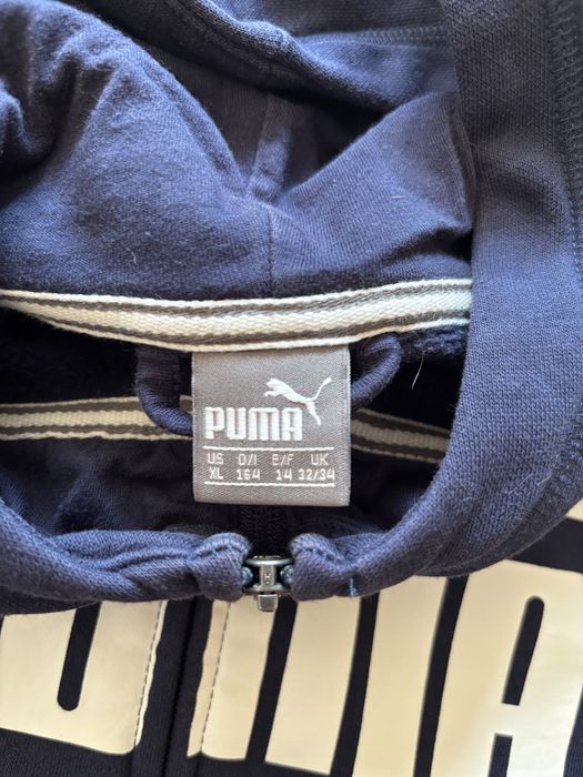 Bluza chłopięca Puma