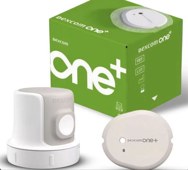 Dexcom one plus