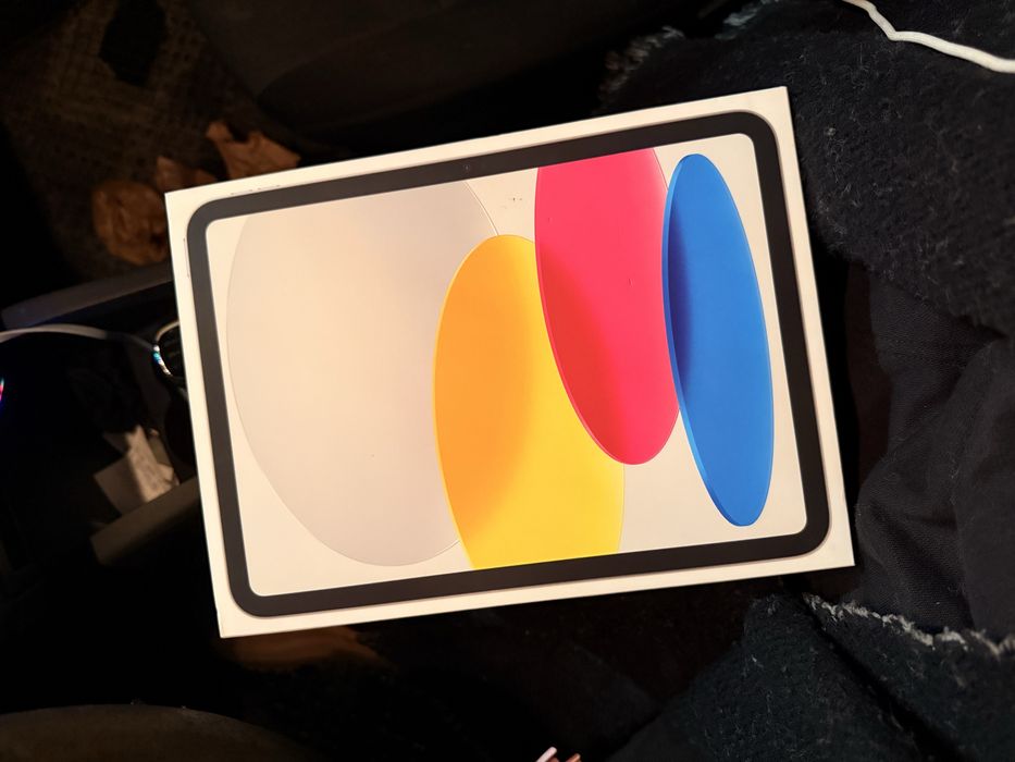 NOWY IPAD 10 gen 64gb WiFi