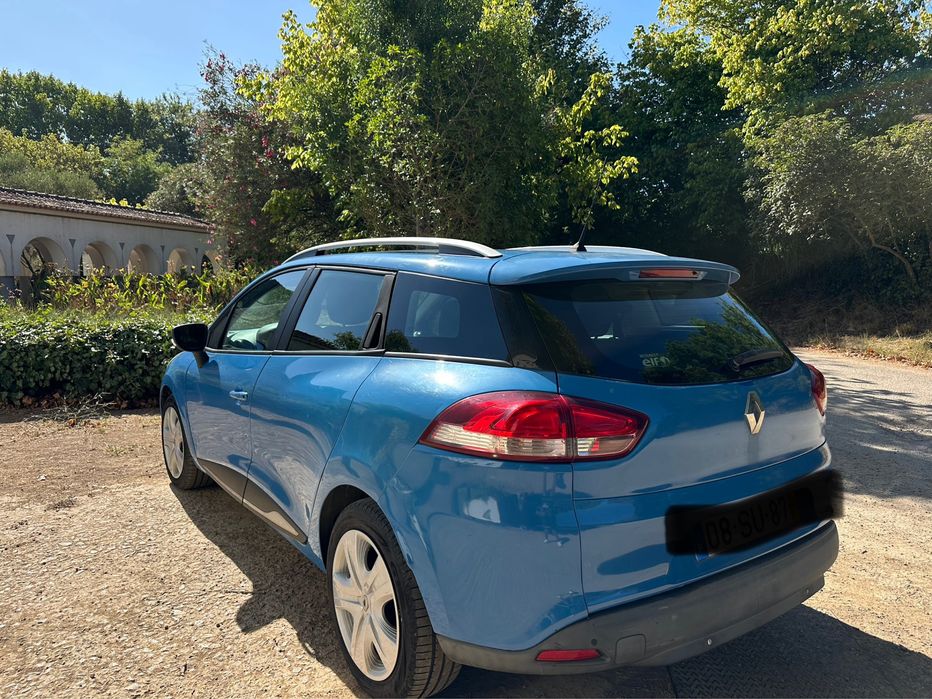 Renault Clio Sport Tourer Energy dCi 90 Start & Stop Dynamique