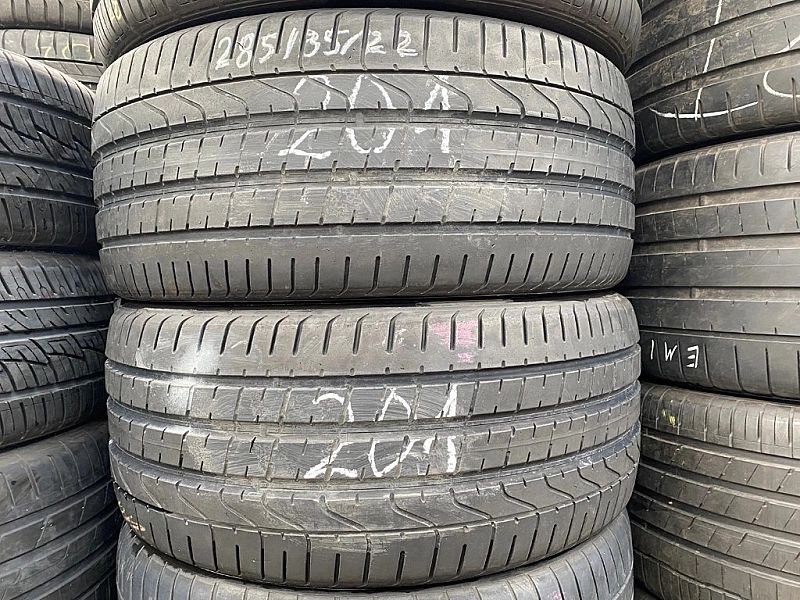 285/35/22 Pirelli P Zero_4,5mm_2szt_(201)