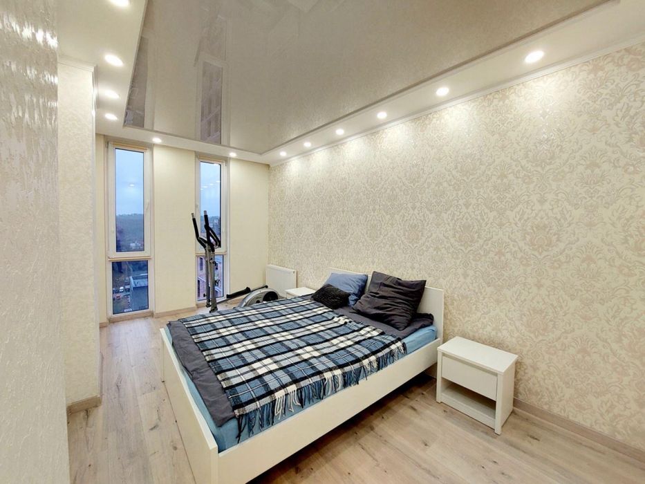 Продаж 2к квартири з ремонтом по вул. Малоголосківська, ЖК Обрій