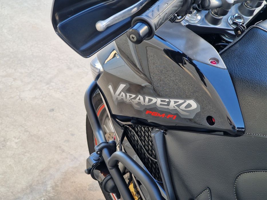 Vendo Honda Varadero