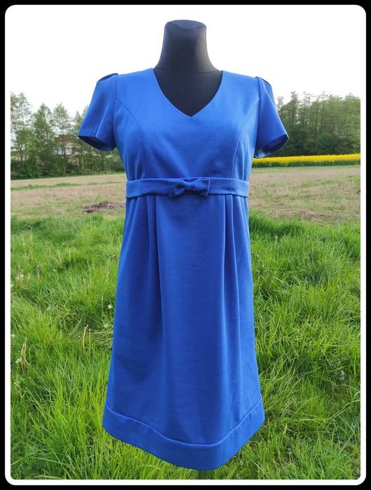 Ciąża sukienka ciążowa 40 L wesele i inne