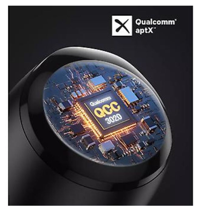 UGREEN Hitune Bezprzewodowe słuchawki - Smart Touch Control TWS .