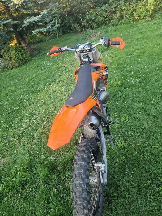 Sprzedam ktm sx 125