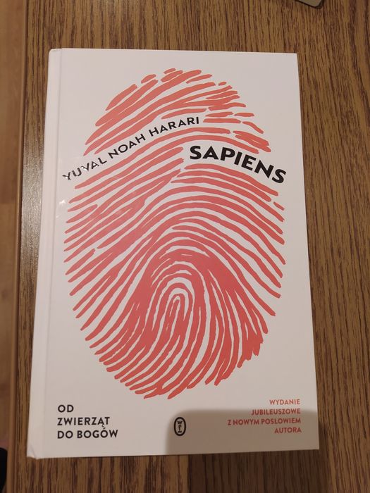 Sapiens Od Zwierząt do ludzi